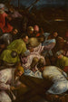 Le chemin du Calvaire - Gerolamo Bassano — vy av konstverket