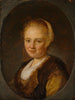 En ung kvinna - Gerrit Dou — vy av konstverket