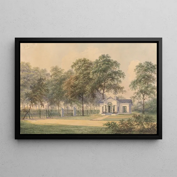 Gerrit Jan Schouten - Boschbeek Groenendaal Lodge Groenendaal.webp