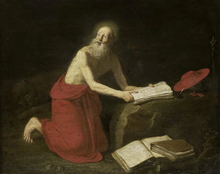 Gerrit de Haen - St Jerome.webp