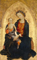 Vierge à l'Enfant - Gherardo Starnina — vy av konstverket