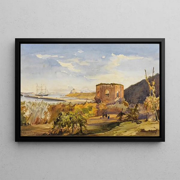 Giacinto Gigante - Baja.webp