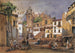 Scène de marché à Amalfi - Giacinto Gigante — vy av konstverket