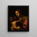 La Vierge à l'Enfant - Giacinto Gimignani — inramlat konstverk på väggen