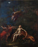 Le sommeil d'Adam et Ève - Giacomo Del Po — vy av konstverket