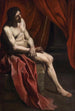 Le Christ moqué - Gian Lorenzo Bernini — vy av konstverket