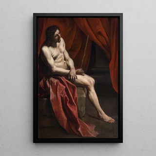 Gian Lorenzo Bernini - Christ Mocked.webp