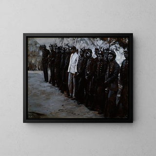 Gilbert Gaul - The Venezuelan Guard at El Dorado.webp