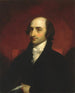 Albert Gallatin - Gilbert Stuart — vy av konstverket