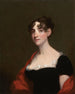 Ann Calvert Stuart Robinson Mme William Robinson - Gilbert Stuart — vy av konstverket