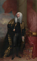 Baron FitzGibbon - Gilbert Stuart — vy av konstverket