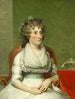 Catherine Yates Pollock Mme George Pollock - Gilbert Stuart — vy av konstverket