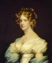 Charlotte Morton Dexter Mme Andrew Dexter - Gilbert Stuart — vy av konstverket