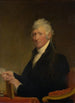 Colonel David Humphreys - Gilbert Stuart — vy av konstverket