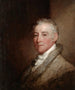 Colonel John Trumbull - Gilbert Stuart — vy av konstverket