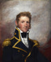 Commodore Thomas Macdonough - Gilbert Stuart — vy av konstverket