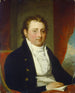 Edward Stow - Gilbert Stuart — vy av konstverket