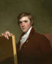 Horace Binney - Gilbert Stuart — vy av konstverket