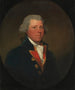 James DeLancey - Gilbert Stuart — vy av konstverket