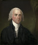 James Madison - Gilbert Stuart — vy av konstverket