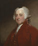 John Adams - Gilbert Stuart — vy av konstverket