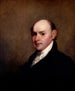 John Quincy Adams - Gilbert Stuart — vy av konstverket