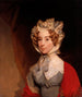 Louisa Catherine Johnson Adams - Gilbert Stuart — vy av konstverket
