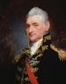 Generalmajor Henry Dearborn - Gilbert Stuart — vy av konstverket