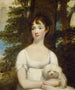 Marie Barry - Gilbert Stuart — vy av konstverket