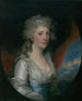 Mme Joseph Anthony Jr. Henrietta Hillegas - Gilbert Stuart — vy av konstverket