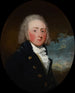 Portrait av Edward Loftus - Gilbert Stuart — vy av konstverket