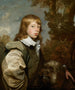 Portrait de James Ward - Gilbert Stuart — vy av konstverket