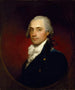 Portrait de John Vaughan - Gilbert Stuart — vy av konstverket
