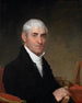 Portrait du juge Daniel Cony du Maine - Gilbert Stuart — vy av konstverket