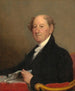 Rufus King - Gilbert Stuart — vy av konstverket