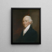 Samuel Alleyne Otis - Gilbert Stuart — inramlat konstverk på väggen