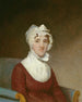 Sarah Homes Tappan Mme Benjamin Tappan - Gilbert Stuart — vy av konstverket