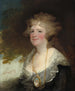 Sarah Shippen Lea Mme Thomas Lea - Gilbert Stuart — vy av konstverket