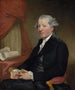 Sir Joshua Reynolds - Gilbert Stuart — vy av konstverket