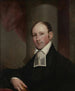 Le révérend Charles Burroughs D. D. - Gilbert Stuart — vy av konstverket