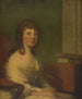 Théodosia Burr Alston - Gilbert Stuart — vy av konstverket