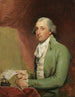 Guillaume Bayard - Gilbert Stuart — vy av konstverket