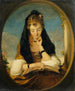 Lärjunge, mjuk - Gilbert Stuart Newton — vy av konstverket