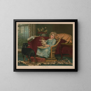 Gilbt Whitehead  Co - The rivals.webp