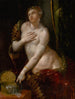 Marie-Madeleine - Gillis Coignet — vy av konstverket