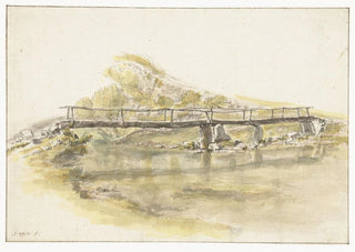 Gillis Neyts - Houten bruggetje.webp