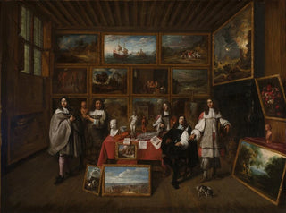 Gillis van Tilborgh - A Picture Gallery.webp