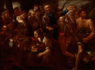 Gioacchino Assereto - Moses Striking the Rock.webp