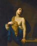 Sainte Agathe - Giovan Francesco de Rosa — vy av konstverket
