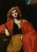 Sainte Barbe - Giovan Francesco de Rosa — vy av konstverket